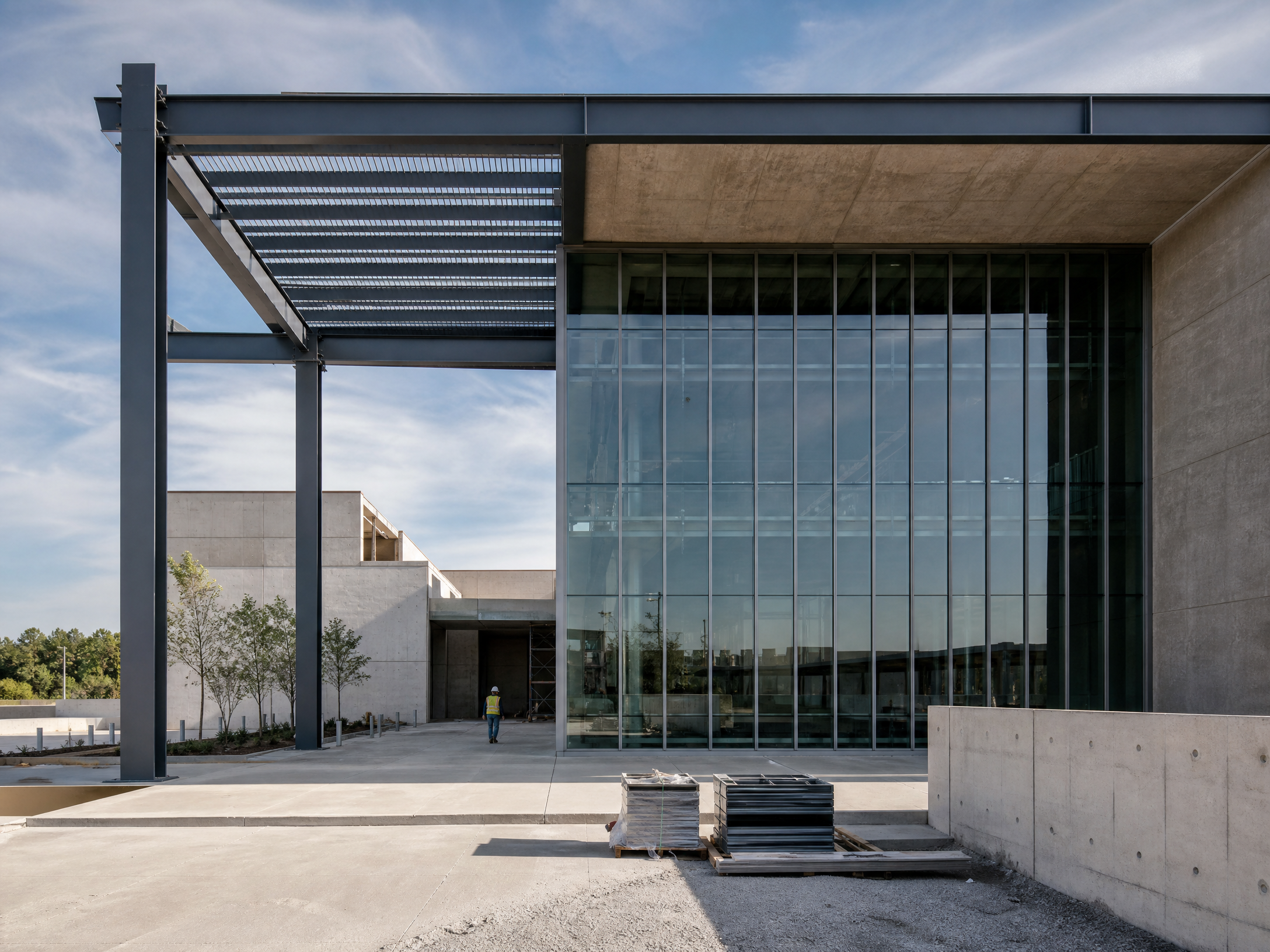 Civic Operations Facility