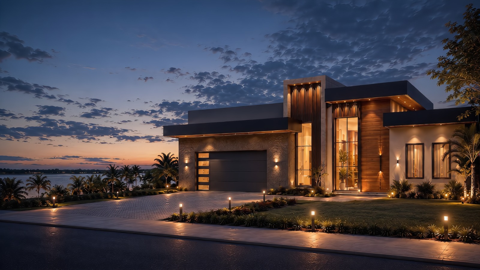 Signature Modern